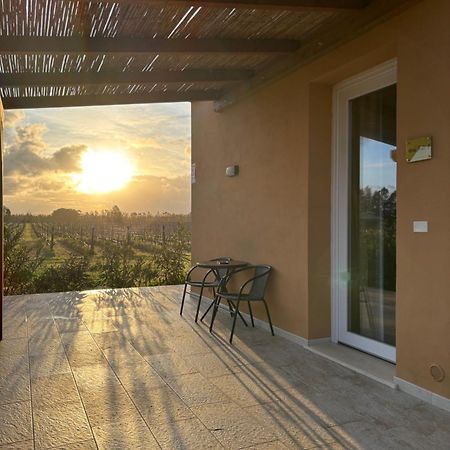 Maris Suite - Appartamento Con Vasca Idromassaggio Alghero Exteriér fotografie