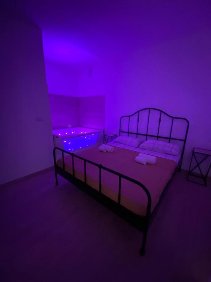 Maris Suite - Appartamento Con Vasca Idromassaggio Alghero Exteriér fotografie