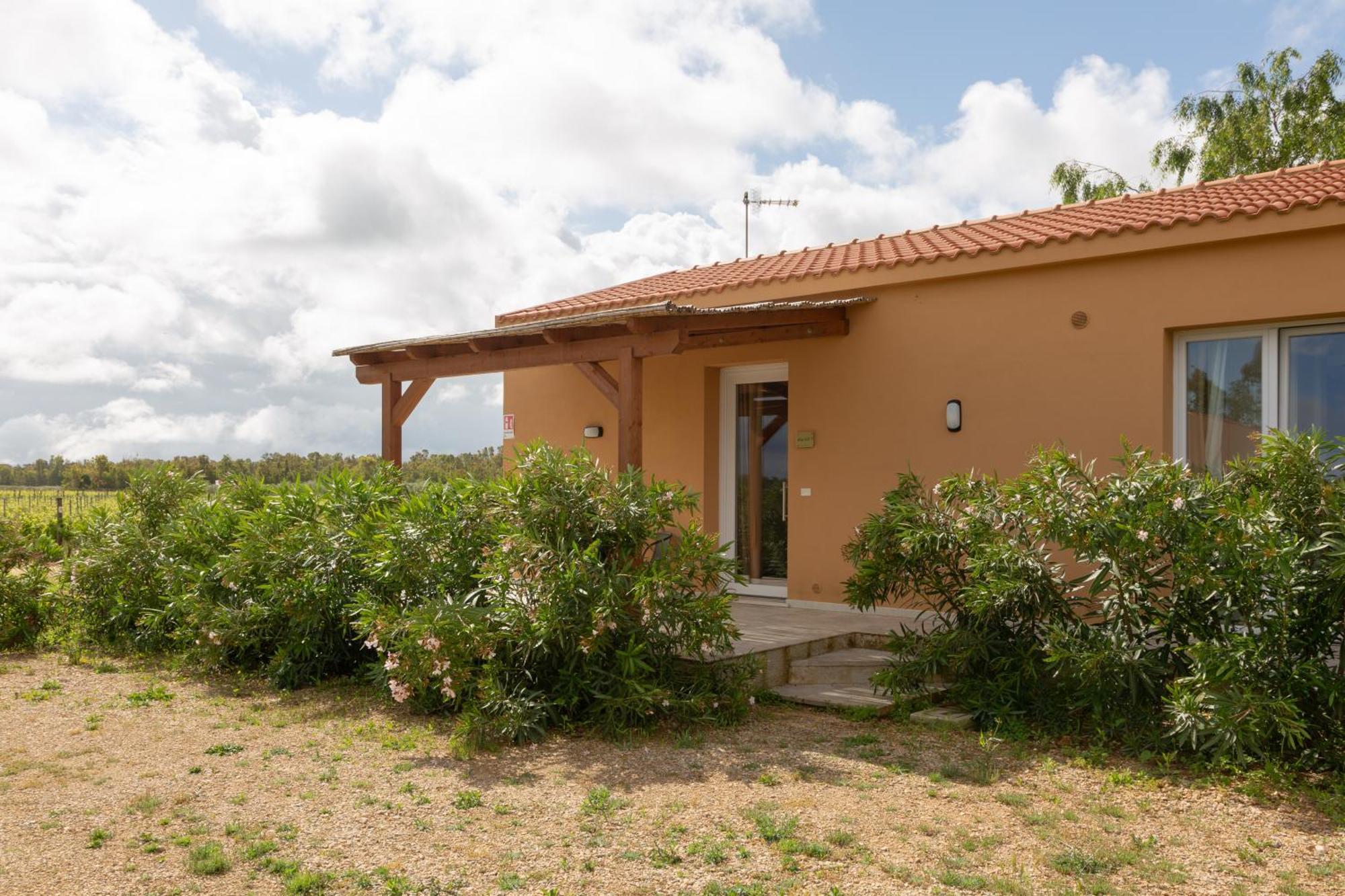 Maris Suite - Appartamento Con Vasca Idromassaggio Alghero Exteriér fotografie