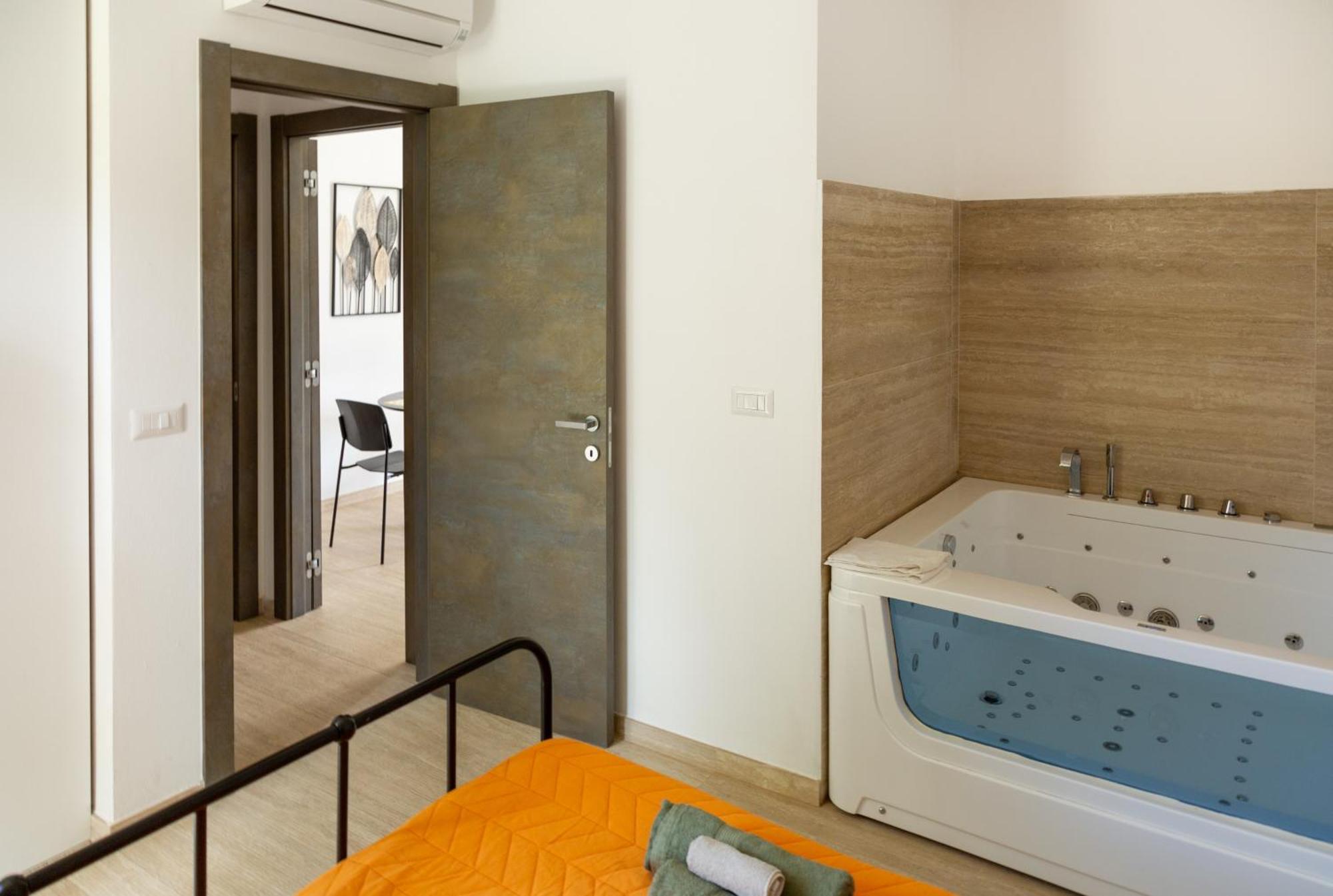 Maris Suite - Appartamento Con Vasca Idromassaggio Alghero Exteriér fotografie