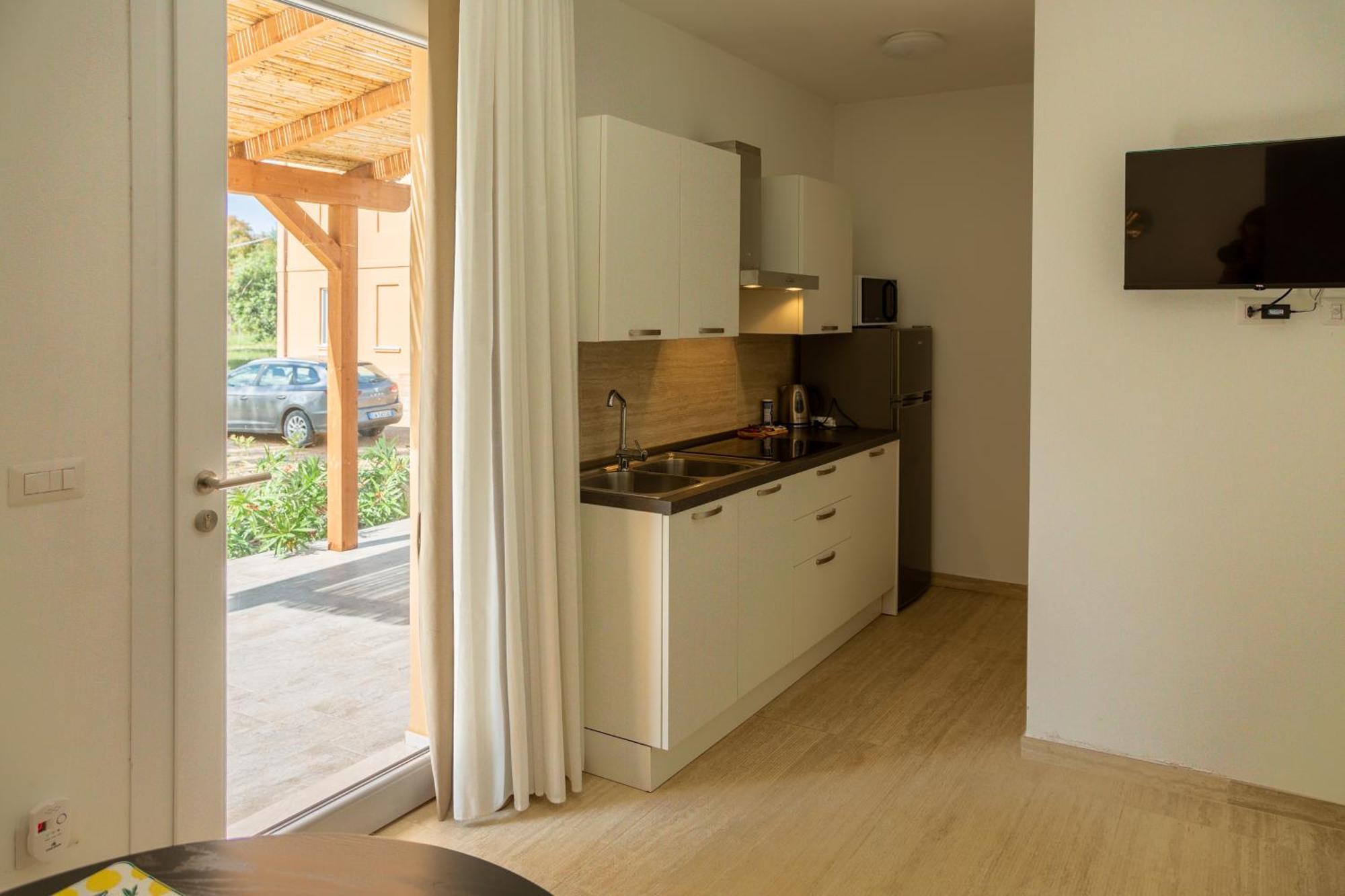 Maris Suite - Appartamento Con Vasca Idromassaggio Alghero Exteriér fotografie