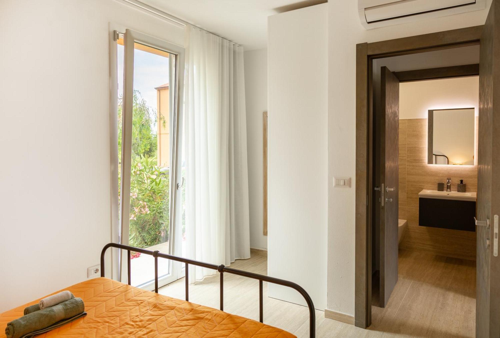 Maris Suite - Appartamento Con Vasca Idromassaggio Alghero Exteriér fotografie